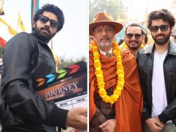 Utkarsh Sharma’s new film titled Journey takes off with mahurat ceremony in Varanasi; see pics