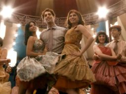 The Archies cast shake a leg to VA VA VOOM? | The Archies | Zoya Akhtar | Agastya Nanda, Suhana Khan, Khushi Kapoor