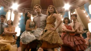 The Archies cast shake a leg to VA VA VOOM? | The Archies | Zoya Akhtar | Agastya Nanda, Suhana Khan, Khushi Kapoor