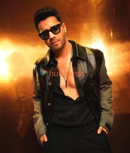 Celeb Photos Of Varun Dhawan