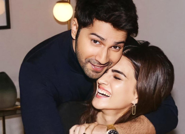Varun Dhawan and Kriti Sanon reunite; Bhediya actress says “miss you”, see photo