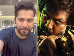 Varun Dhawan unveils Hindi trailer of Jigarthanda DoubleX, watch