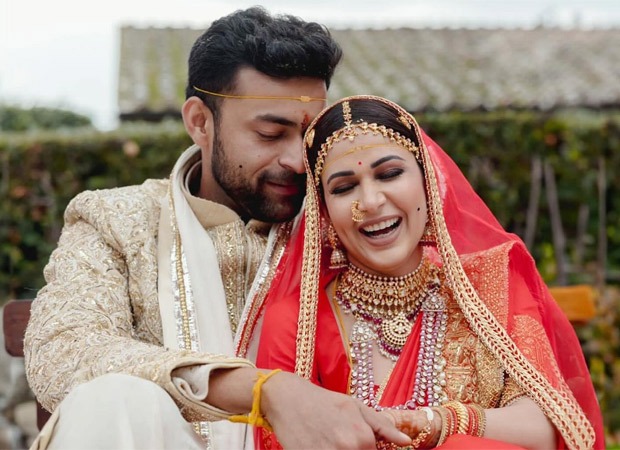 Varun Tej and Lavanya Tripathi tie the knot in Italy; share first wedding pictures