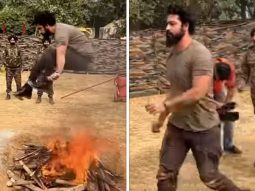 Vicky Kaushal shares remarkable training with 6 Sikh Regiment during Sam Bahadur trailer launch; see post