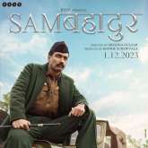 Vicky Kaushal unveils new poster of Sam Bahadur one month ahead of the film's release, see photo 