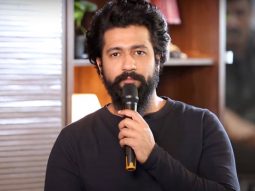 Vicky Kaushal’s CRACKLING ‘Never Have I Ever’ | PROMO | BH Hangout | Sam Bahadur