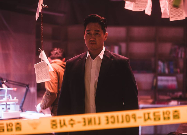Vigilante Review: Nam Joo Hyuk leads a double life to seek justice within and outside of legal system in pulpy thriller 