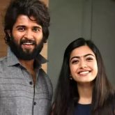 Vijay Deverakonda comes out in support of Rashmika Mandanna over the deepfake video controversy