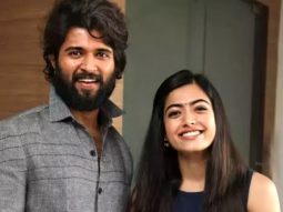 Vijay Deverakonda comes out in support of Rashmika Mandanna over the deepfake video controversy