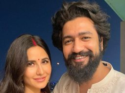 Sam Bahadur trailer launch: Vicky Kaushal humorously shares he used to call Katrina Kaif before every shot for preparing for his role; watch video