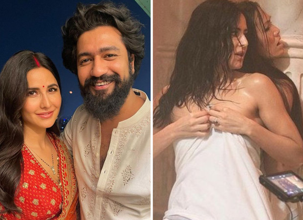 Vicky Kaushal shares his views on Katrina Kaif’s towel scene in Tiger 3; says, “I don’t want to argue with you from now on” 3 : Bollywood News You Moviez