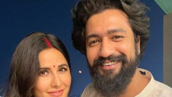 Sam Bahadur trailer launch: Vicky Kaushal humorously shares he used to call Katrina Kaif before every shot for preparing for his role; watch video