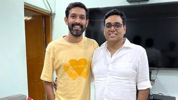 Vikrant Massey expresses profound gratitude to real-life hero Manoj Kumar Sharma; see post