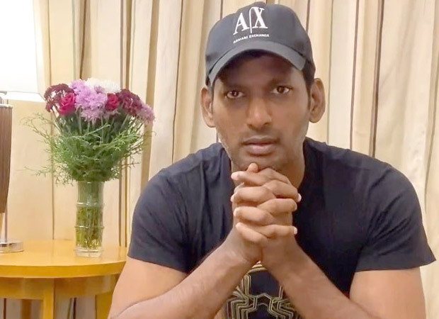 CBFC Corruption Case: Vishal visits CBI office in Mumbai for questioning; says, “Never ever thought in my life I will…” : Bollywood News – Bollywood Hungama