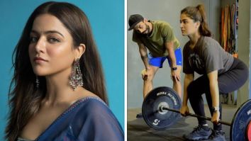 Wamiqa Gabbi gives perfect workout goals before the festival season kicks off