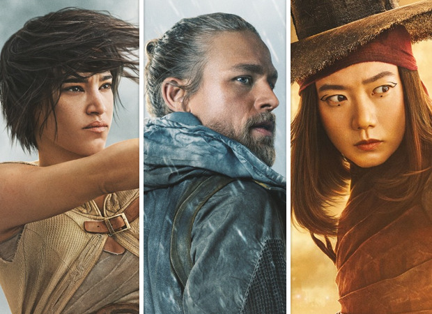 Zack Snyder unveils captivating first character posters for sci-fantasy epic Rebel Moon Part One: A Child of Fire, see photos