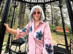 Zeenat Aman expresses gratitude on her 72nd birthday, see post