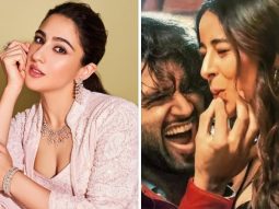 Koffee With Karan 8: Karan Johar reveals he offered Sara Ali Khan a song in Liger, but she politely declined