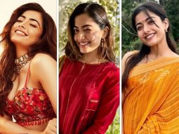5 popular fashion trends of Rashmika Mandanna