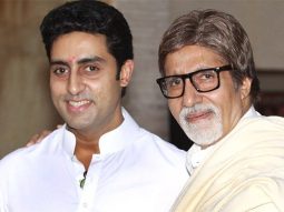 Abhishek Bachchan reveals Amitabh Bachchan took adrenaline shots for a month while shooting Sholay and Deewaar simultaneously