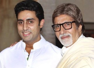 Abhishek Bachchan reveals Amitabh Bachchan took adrenaline shots for a month while shooting Sholay and Deewaar simultaneously