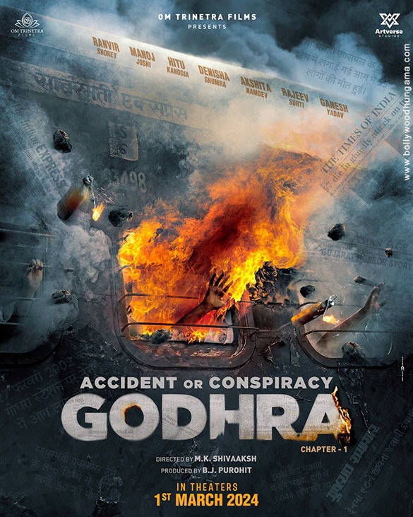 accident or conspiracy godhra 2