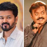 Actor Vijay gets attacked with footwear at the funeral of actor-politician Vijayakanth; fans condemn mob behaviour