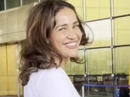 Aisha Sharma’s smile is so contagious!
