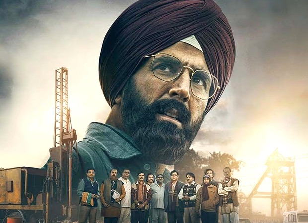 Akshay Kumar starrer Mission Raniganj trends on No. 1 on Netflix
