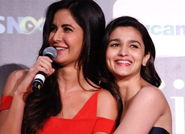 Alia Bhatt appreciates Merry Christmas trailer; sends her love to Katrina Kaif