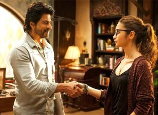 Alia Bhatt froze the first day while shooting first scene with Shah Rukh Khan in Dear Zindagi: “My mind went completely blank”