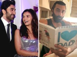 Alia Bhatt is completely blown away by Ranbir Kapoor’s performance in Animal; reveals their daughter Raha took her first steps: “For taking such huge strides as an artist…”