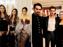 Alia Bhatt poses with Pak celebs at Red Sea Film Festival; Mahira Khan, Humayun Saeed mingle with Andrew Garfield