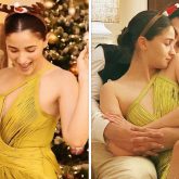 Alia Bhatt radiates Christmas joy in festive family gathering with Ranbir Kapoor and more; see pics