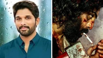 Allu Arjun raves about Animal; declares it a classic in Indian cinema with Ranbir Kapoor’s outstanding act Allu Arjun raves about Animal; declares it a classic in Indian cinema with Ranbir Kapoor’s outstanding act
