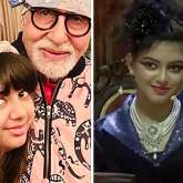 Amitabh Bachchan expresses his pride after Aaradhya Bachchan’s onstage performance