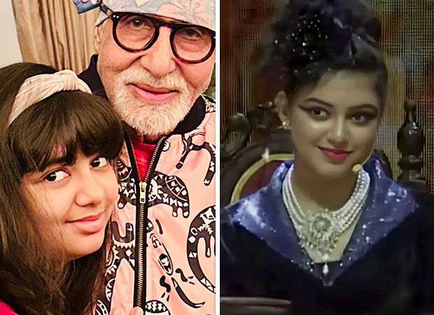 Amitabh Bachchan expresses his pride after Aaradhya Bachchan’s onstage performance