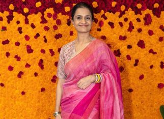 Amruta Subhash reveals that despite her popular roles, she has never been stereotyped; says, “I am very lucky, makers are not slotting me in any particular character”