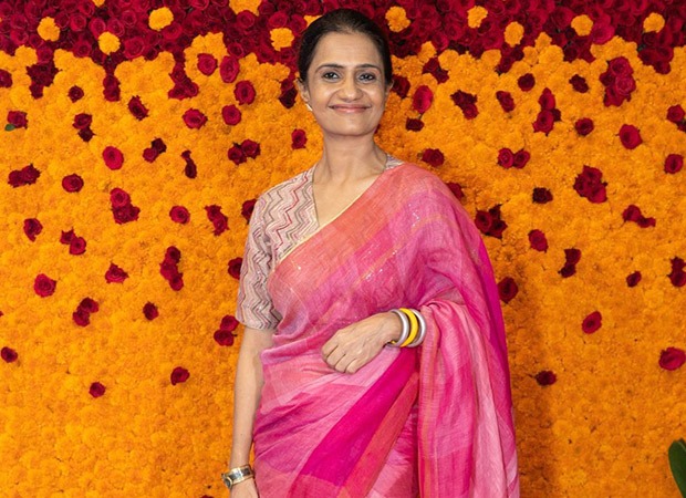 Amruta Subhash reveals that despite her popular roles, she has never been stereotyped; says, “I am very lucky, makers are not slotting me in any particular character” 
