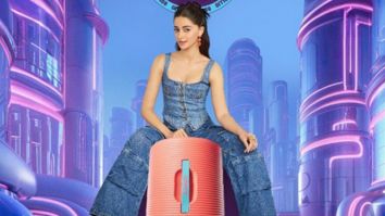 Makani Creatives generates a new verse: Rollioverse for American Tourister featuring Ananya Panday