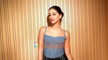 Celeb Photos Of Ananya Panday