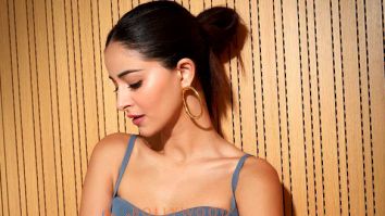 Celeb Photos Of Ananya Panday