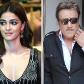 Ananya Panday reveals how Jackie Shroff ghosted her after he randomly sent her a ‘Bhidu’ message