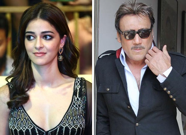 Ananya Panday reveals how Jackie Shroff ghosted her after he randomly sent her a ‘Bhidu’ message