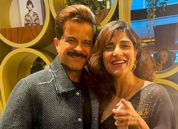 EXCLUSIVE: Saloni Batra shares her experience with Anil Kapoor in Animal; says, “He was like a buddy to all of us”