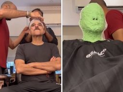 Here is how Anil Kapoor prepared for his character Balbir Singh’s body double in Animal; watch
