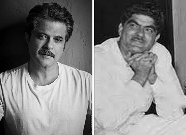 Anil Kapoor shares an emotional note on the birth anniversary of his father Surinder Kapoor