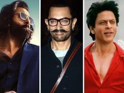 Animal Box Office: Ranbir Kapoor joins Aamir Khan and Shah Rukh Khan for having 2 films in Rs. 300 Crores Club