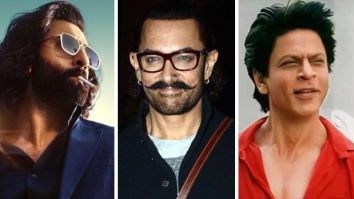 Animal Box Office: Ranbir Kapoor joins Aamir Khan and Shah Rukh Khan for having 2 films in Rs. 300 Crores Club