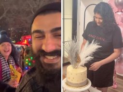 Arjun and Khushi Kapoor extend heartfelt birthday wishes to sister Anshula Kapoor